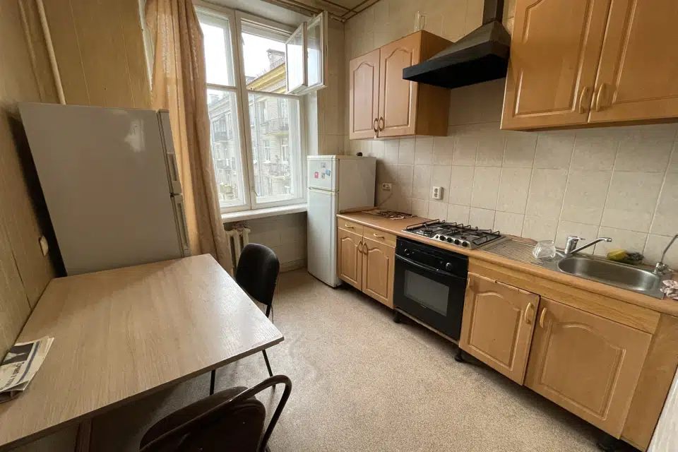 Продаётся 3-комнатная квартира, 76.7 м²