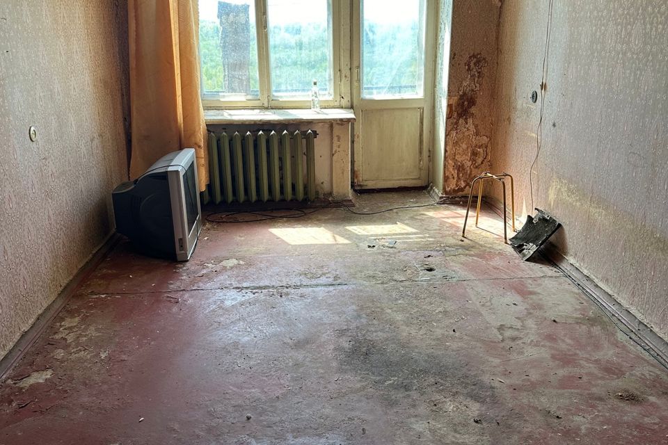 Продаётся 2-комнатная квартира, 40.8 м²