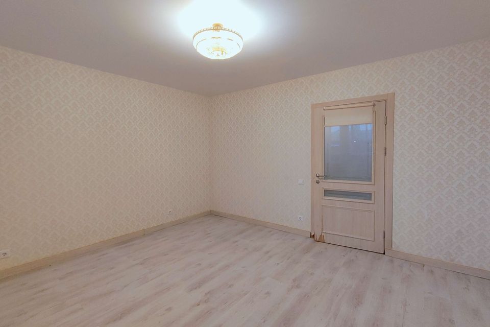 Продаётся 3-комнатная квартира, 74.4 м²