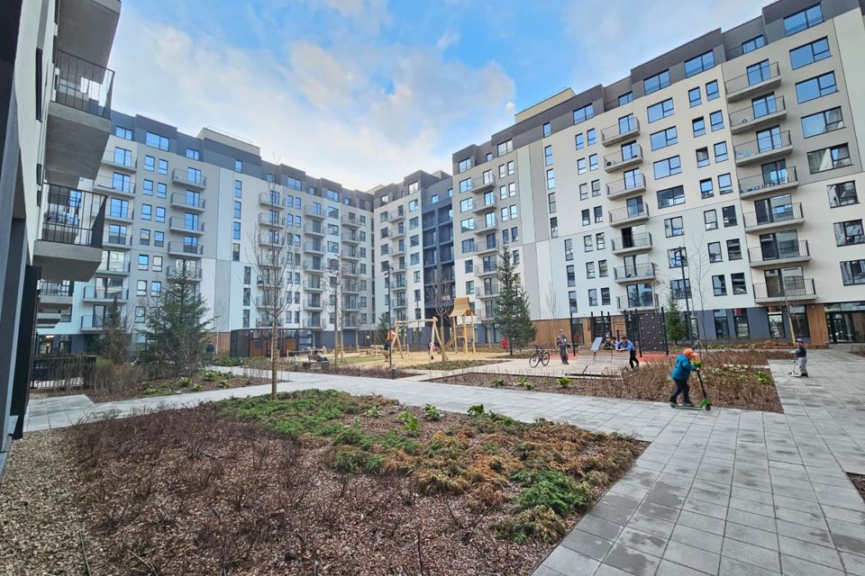 Продаётся 2-комнатная квартира, 75 м²