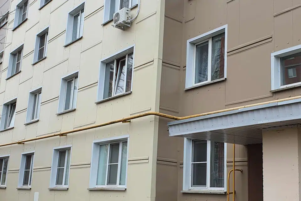 Продаётся 1-комнатная квартира, 38 м²