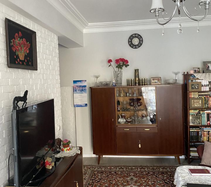 Продаётся 2-комнатная квартира, 43 м²