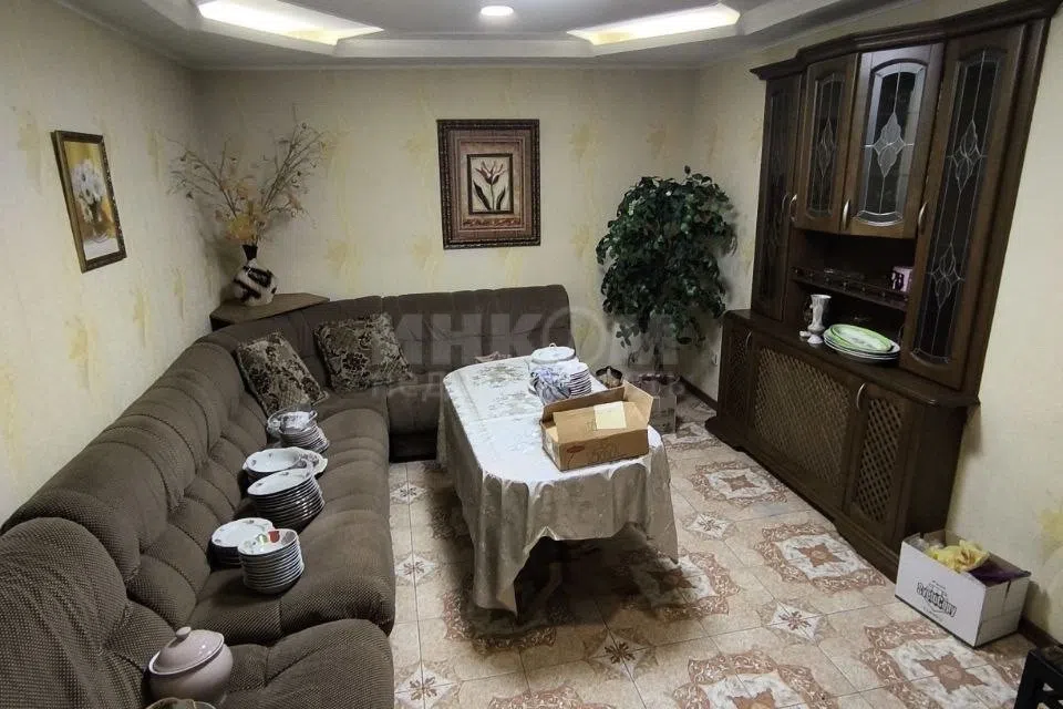Продаётся 1-этажный дом, 232 м²