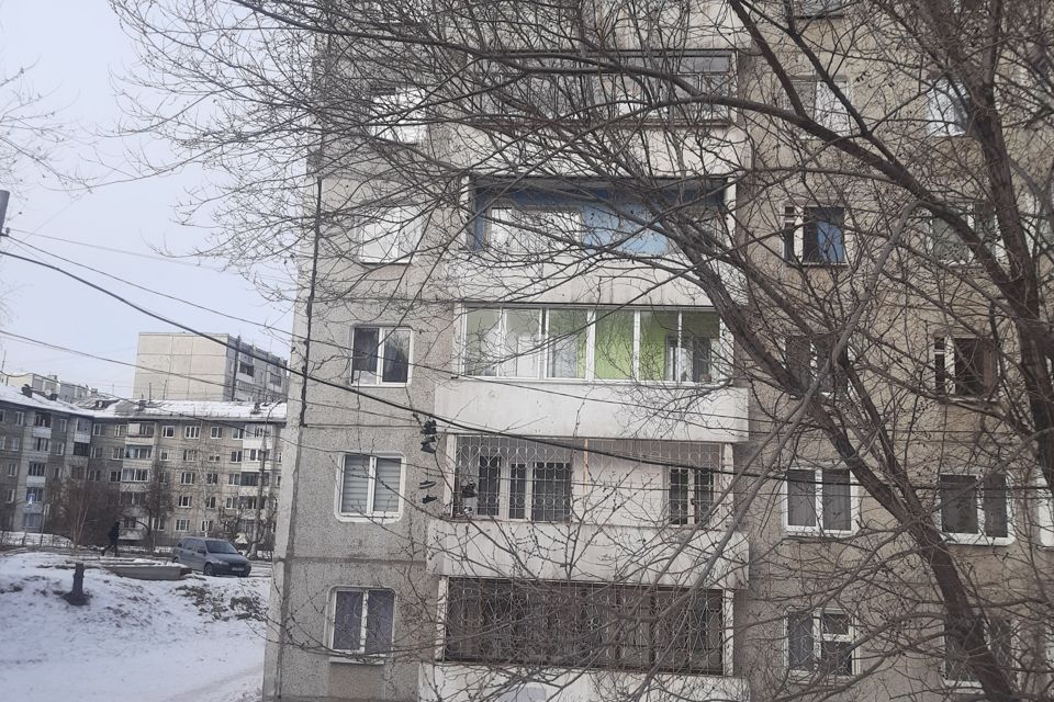 Продаётся 2-комнатная квартира, 46.7 м²