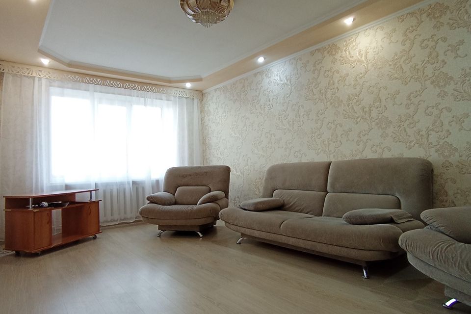 Продаётся 3-комнатная квартира, 63.2 м²