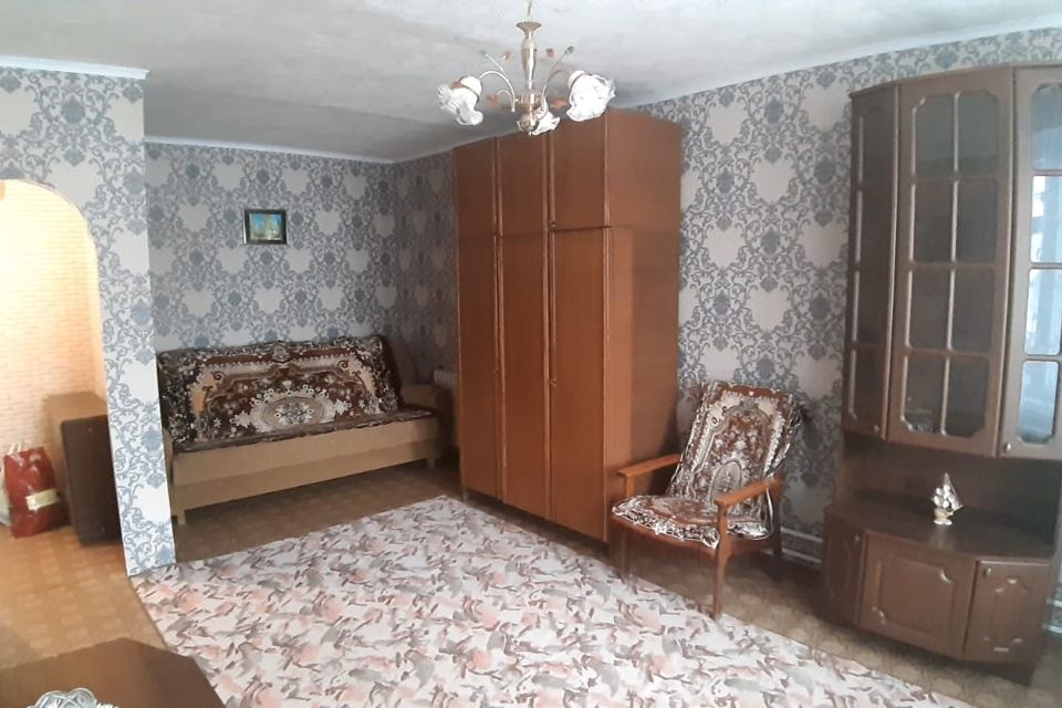 Продаётся 1-комнатная квартира, 34 м²