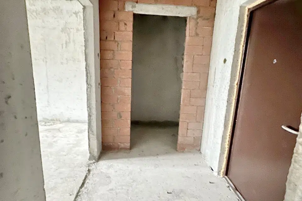 Продаётся 1-комнатная квартира, 41.2 м²