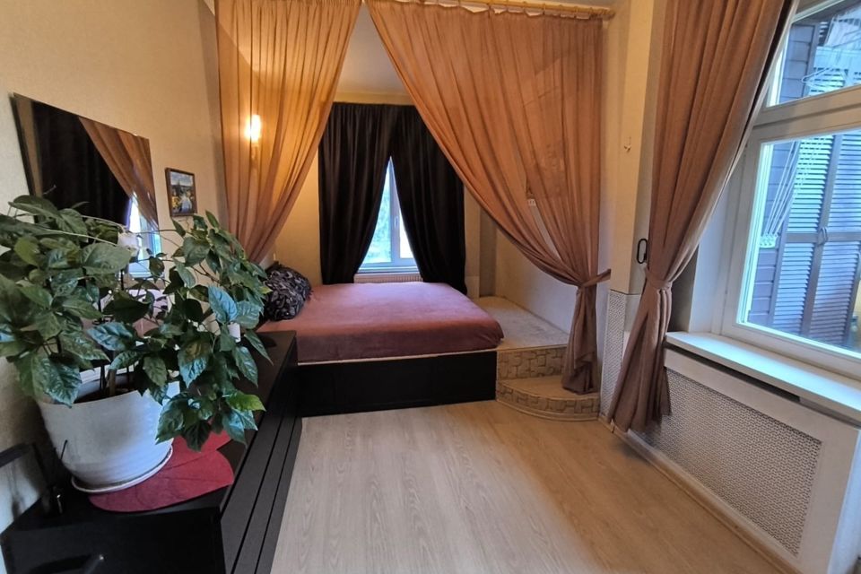 Продаётся 4-комнатная квартира, 113.1 м²