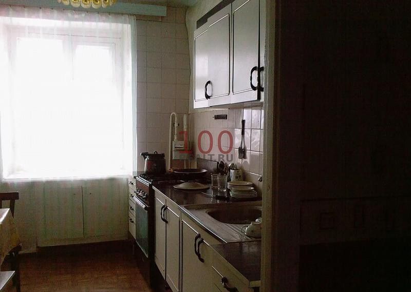 Продаётся 3-комнатная квартира, 59 м²