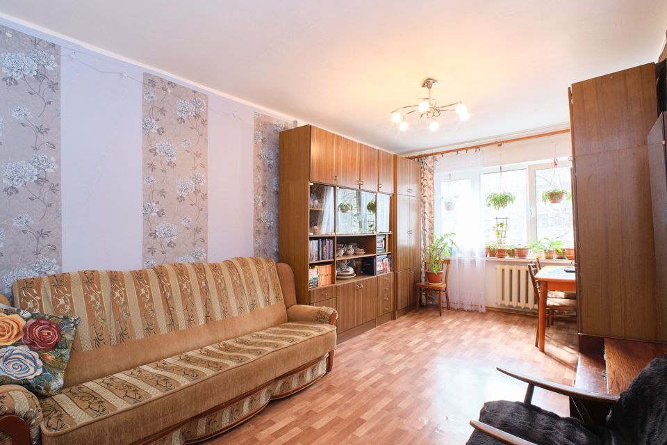 Продаётся 2-комнатная квартира, 48.4 м²