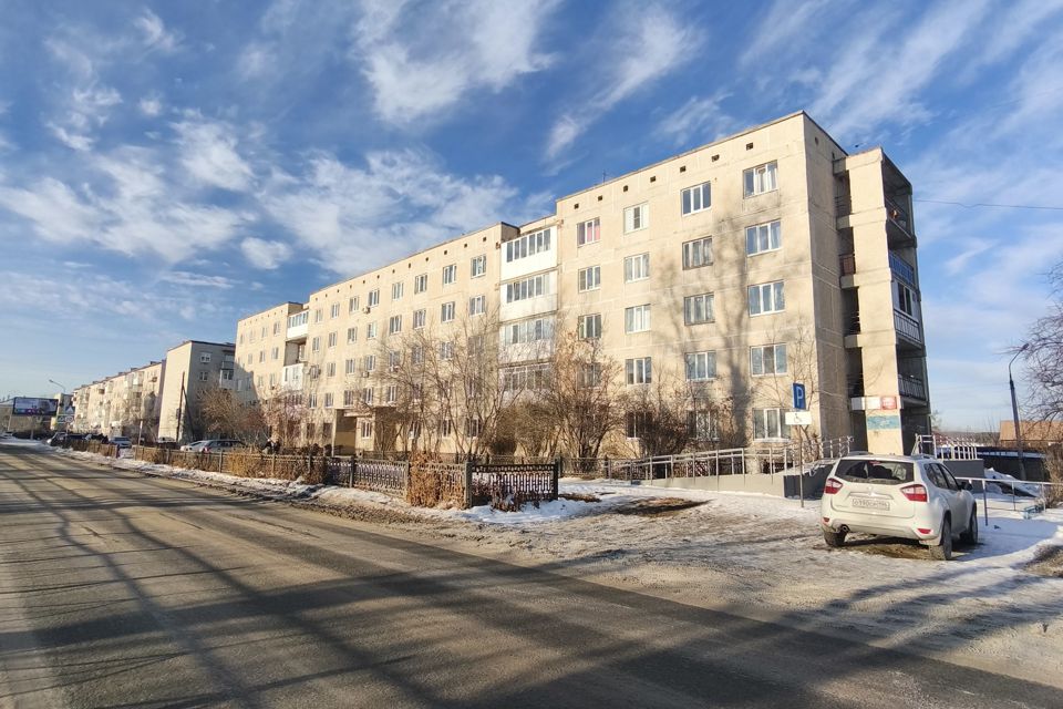 Продаётся 2-комнатная квартира, 32.6 м²