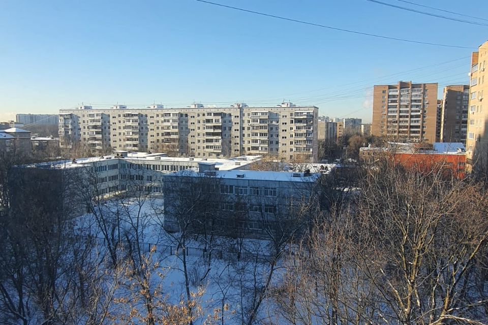 Продаётся 2-комнатная квартира, 50.2 м²