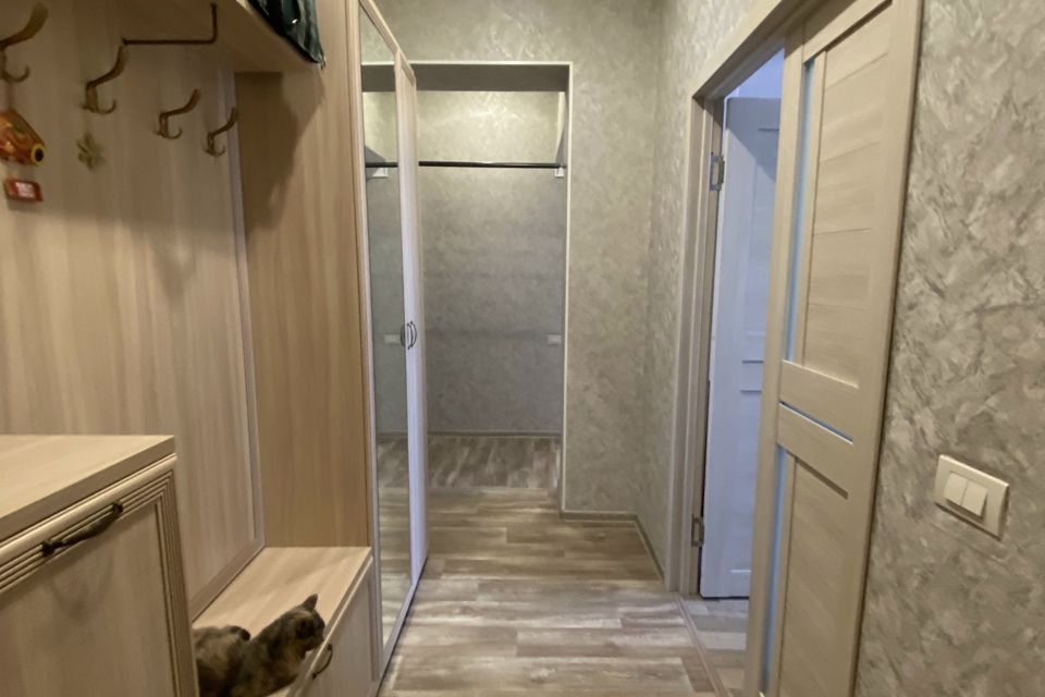 Продаётся 2-комнатная квартира, 53.8 м²