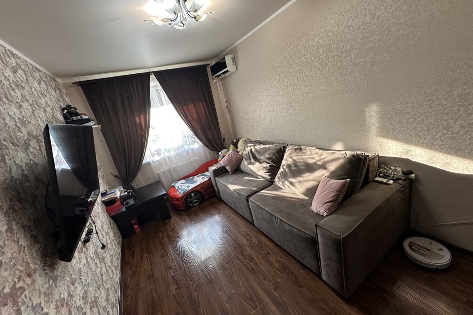 Продаётся 1-комнатная квартира, 30.5 м²