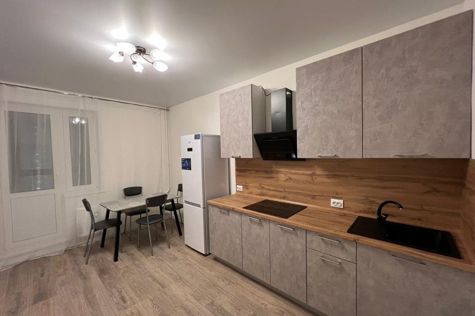 Продаётся 2-комнатная квартира, 52.8 м²