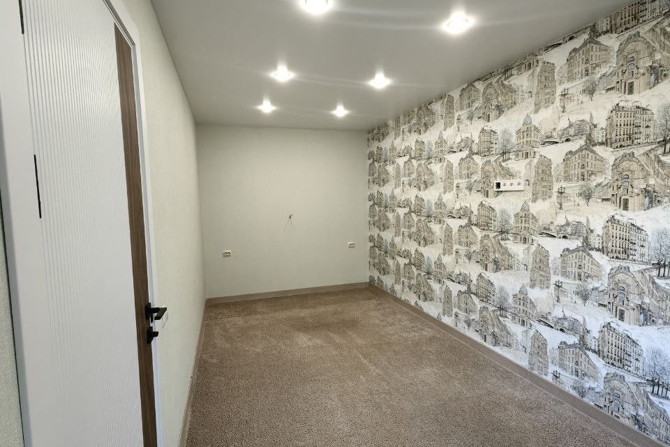 Продаётся 2-комнатная квартира, 45.5 м²