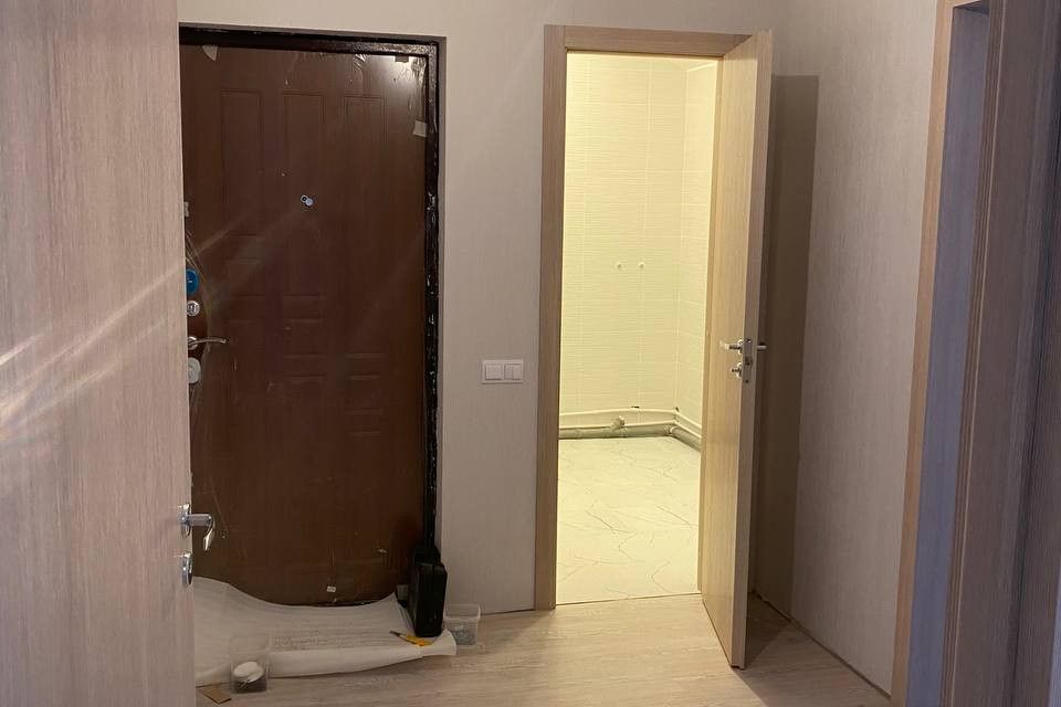 Продаётся 2-комнатная квартира, 54.5 м²