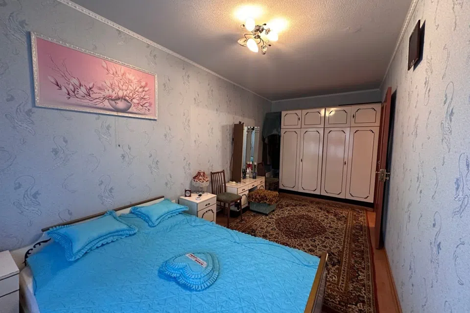 Продаётся 3-комнатная квартира, 67.7 м²