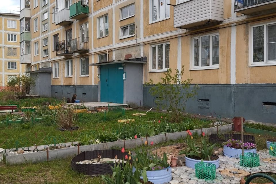 Продаётся 1-комнатная квартира, 27 м²