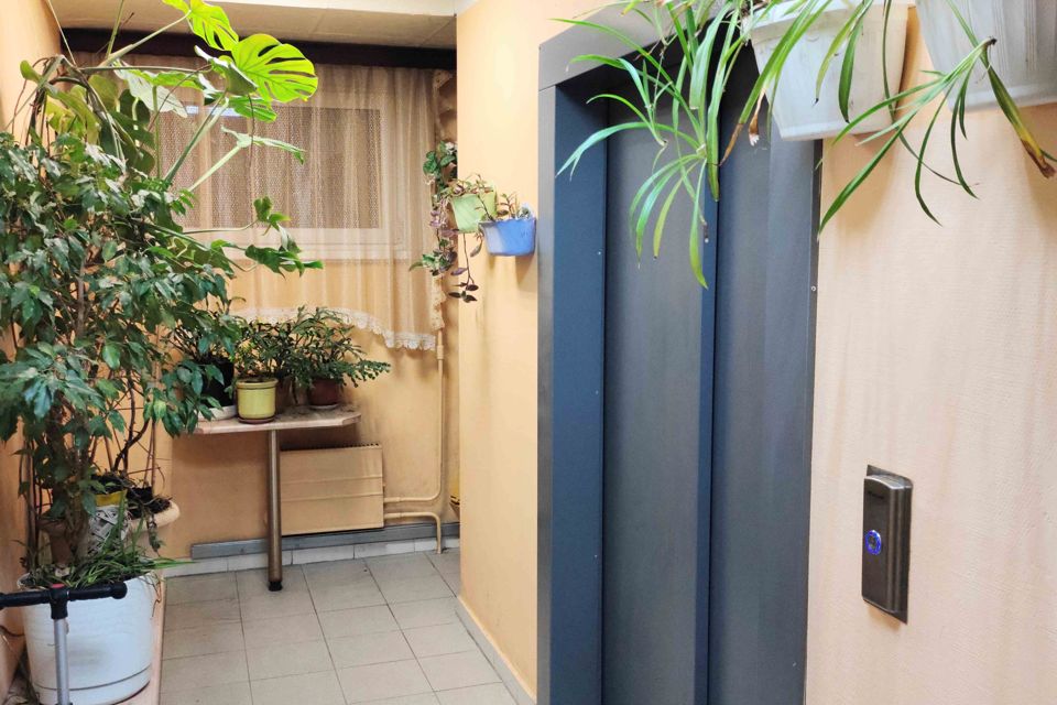Сдаётся 2-комнатная квартира, 56 м²