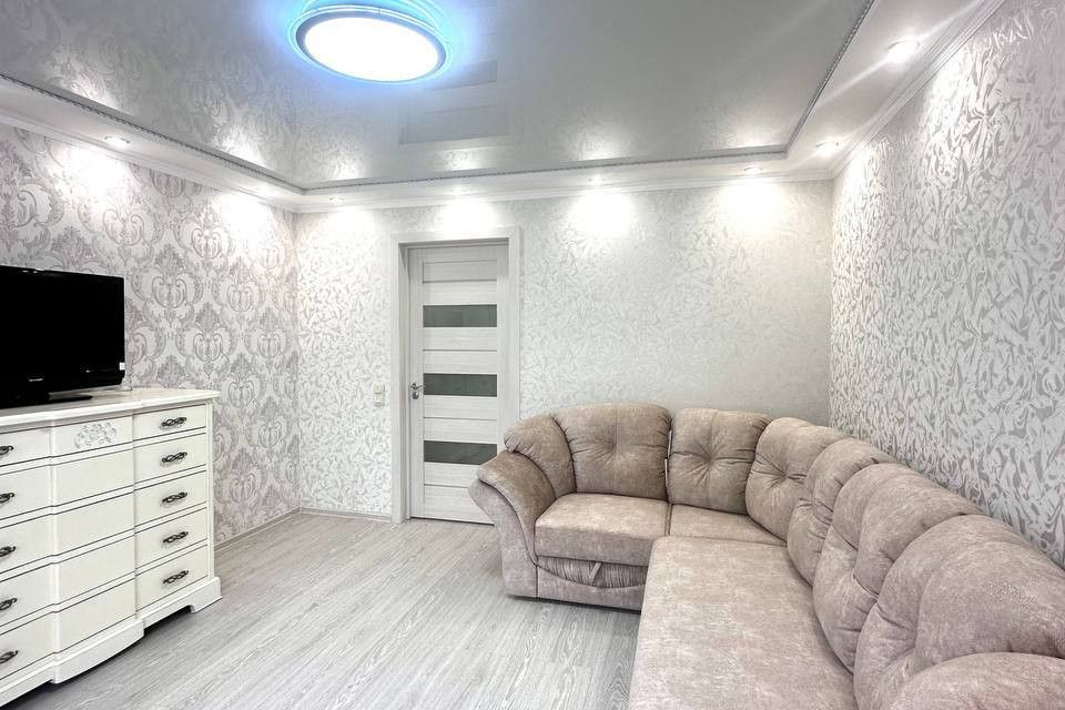 Продаётся 2-комнатная квартира, 50.9 м²