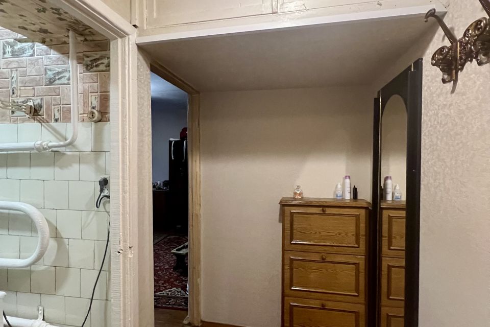 Продаётся 1-комнатная квартира, 30.6 м²