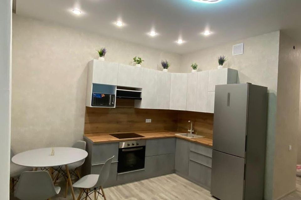 Сдаётся 1-комнатная квартира, 40 м²