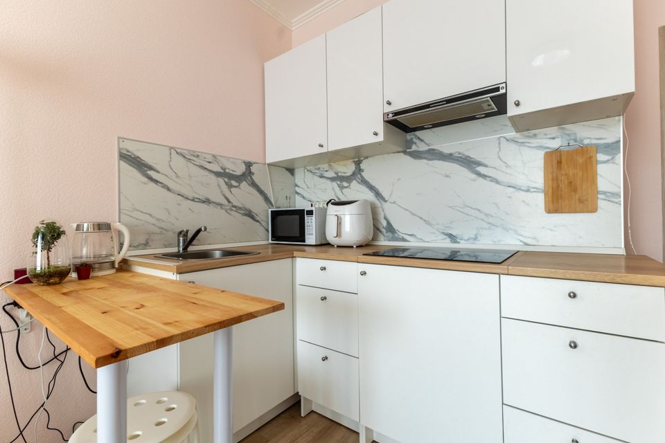 Продаётся студия, 23.3 м²