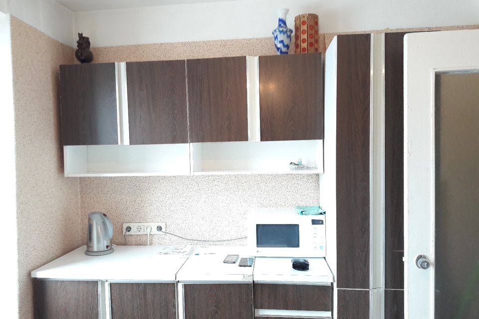 Продаётся 1-комнатная квартира, 37.1 м²