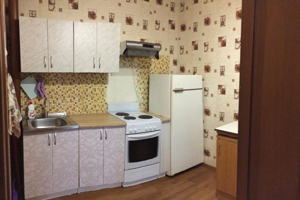 Продаётся 1-комнатная квартира, 34.2 м²