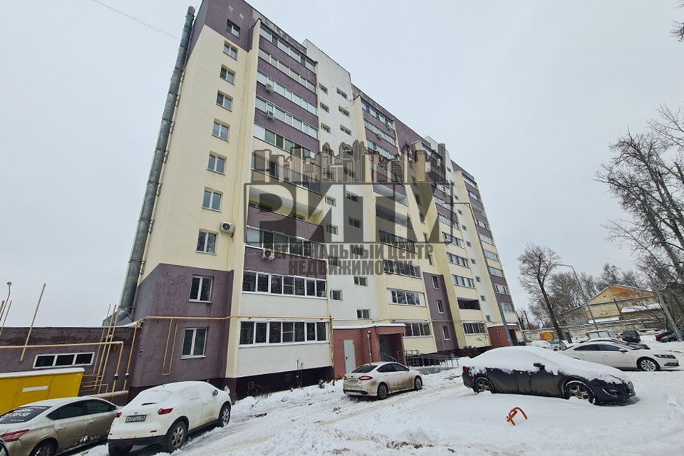 Продаётся 2-комнатная квартира, 57 м²