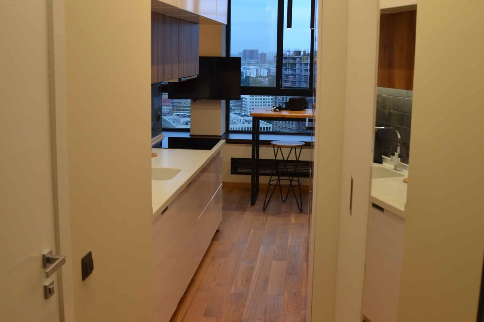Продаётся студия, 25.7 м²
