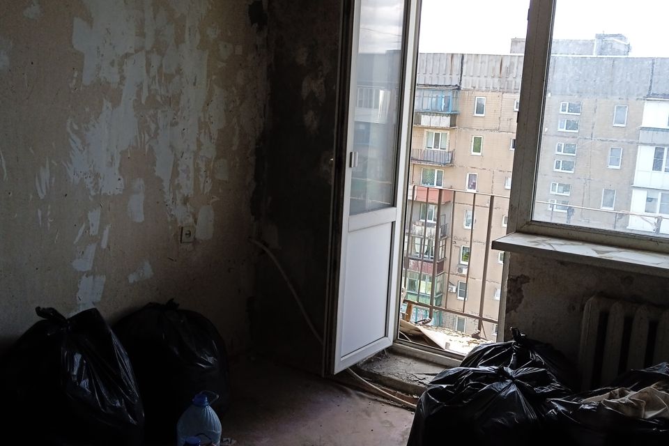 Продаётся 2-комнатная квартира, 54 м²