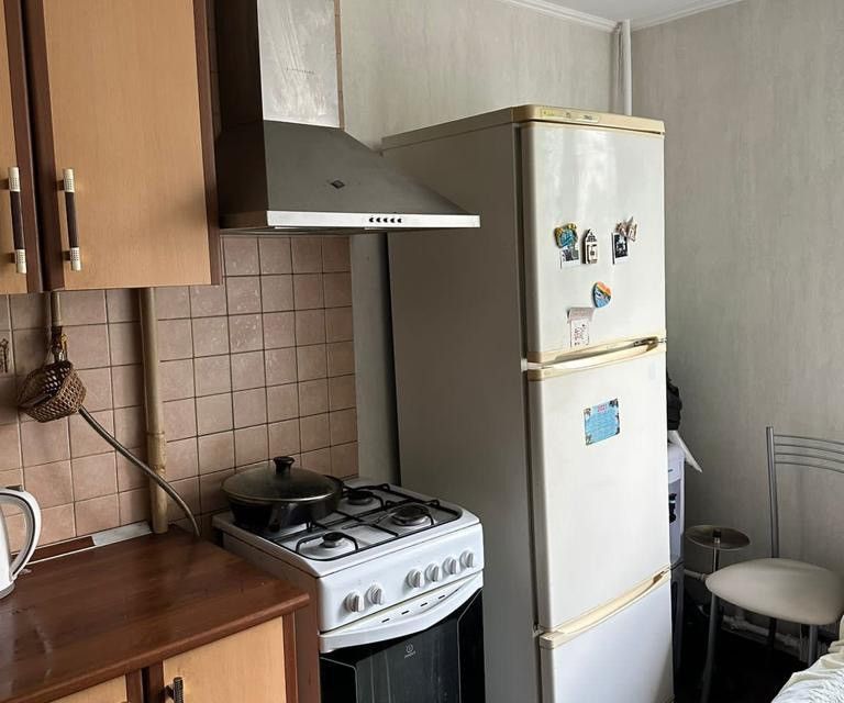 Продаётся 1-комнатная квартира, 36 м²