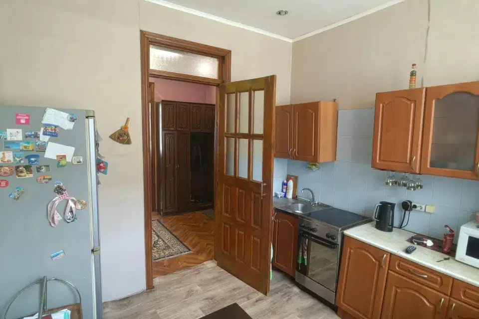 Продаётся 3-комнатная квартира, 73.6 м²
