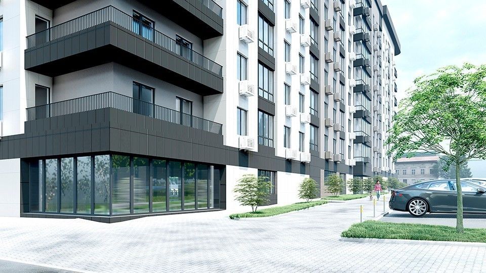 Продаётся студия, 1 м²