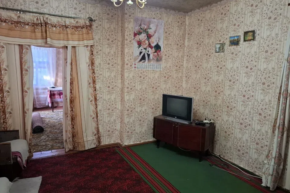 Продаётся 1-этажный дом, 74 м²