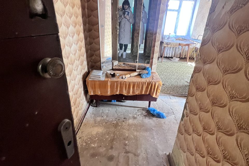 Продаётся 1-комнатная квартира, 32 м²