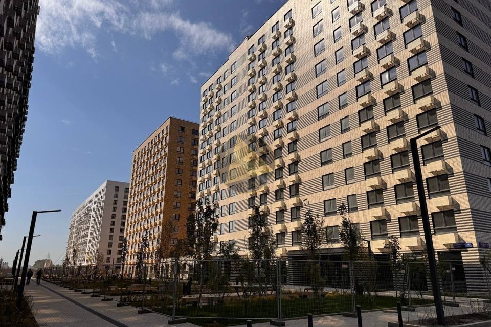 Продаётся 3-комнатная квартира, 84.15 м²
