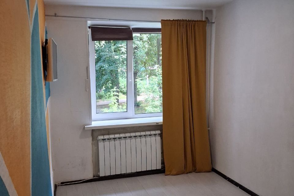 Продаётся 2-комнатная квартира, 44.5 м²