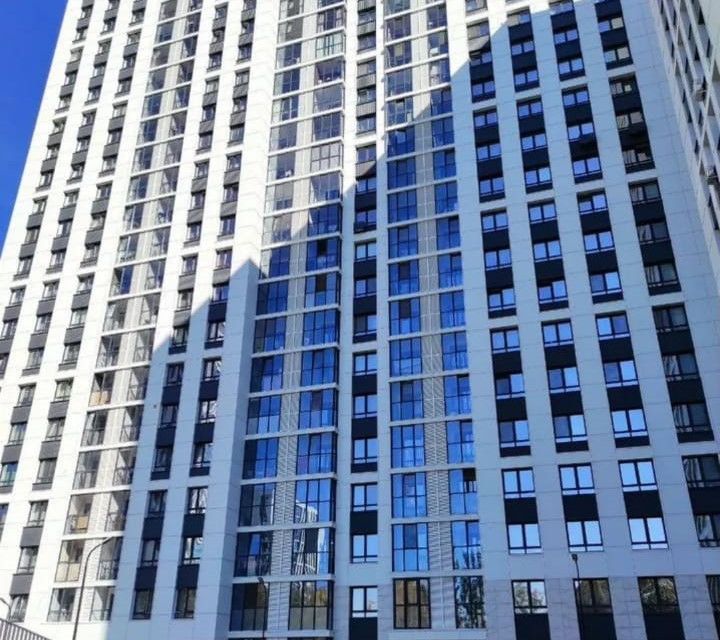 Продаётся 1-комнатная квартира, 38.5 м²