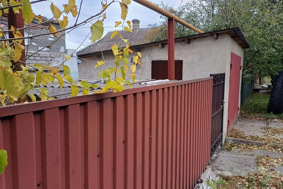 Продаётся 1-этажный дом, 39.1 м²