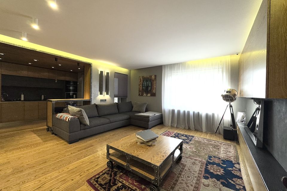 Продаётся студия, 50.9 м²