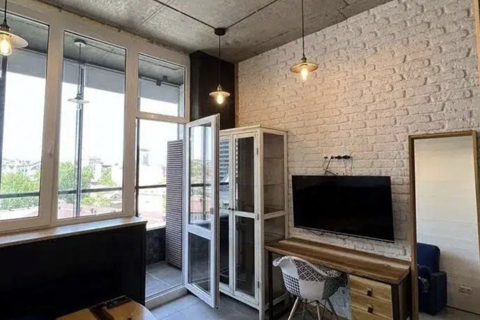 Продаётся студия, 27 м²