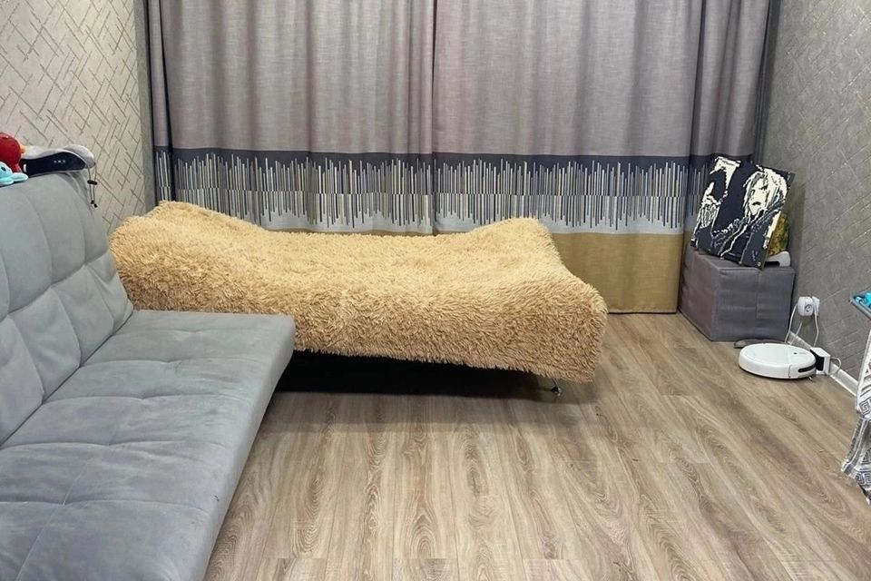 Сдаётся 1-комнатная квартира, 35 м²