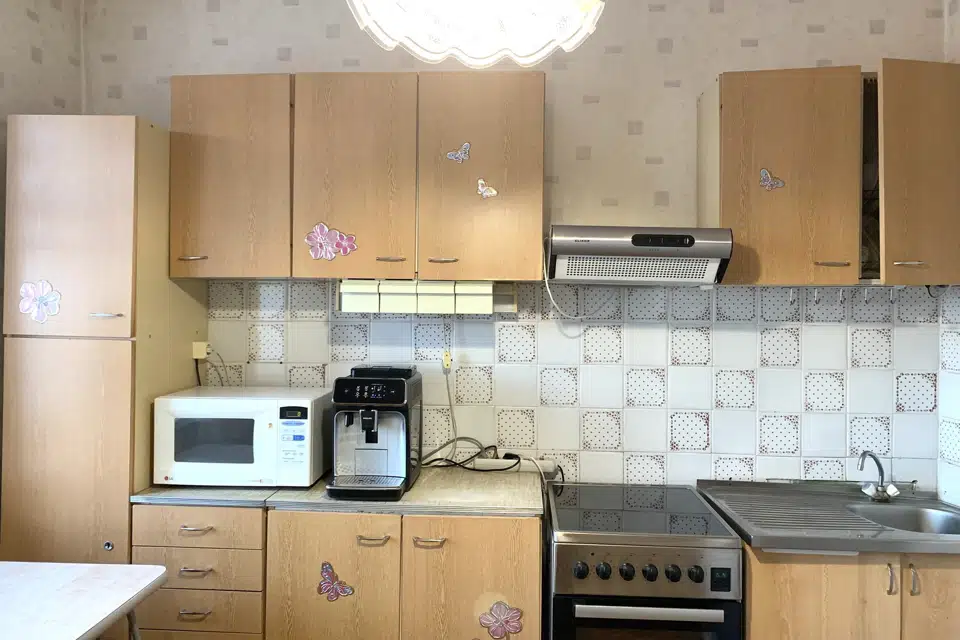 Продаётся 3-комнатная квартира, 80.2 м²