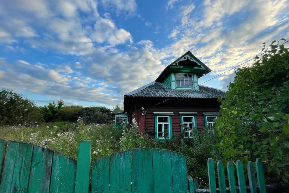 Купить Дом В Симе Владимирской Области