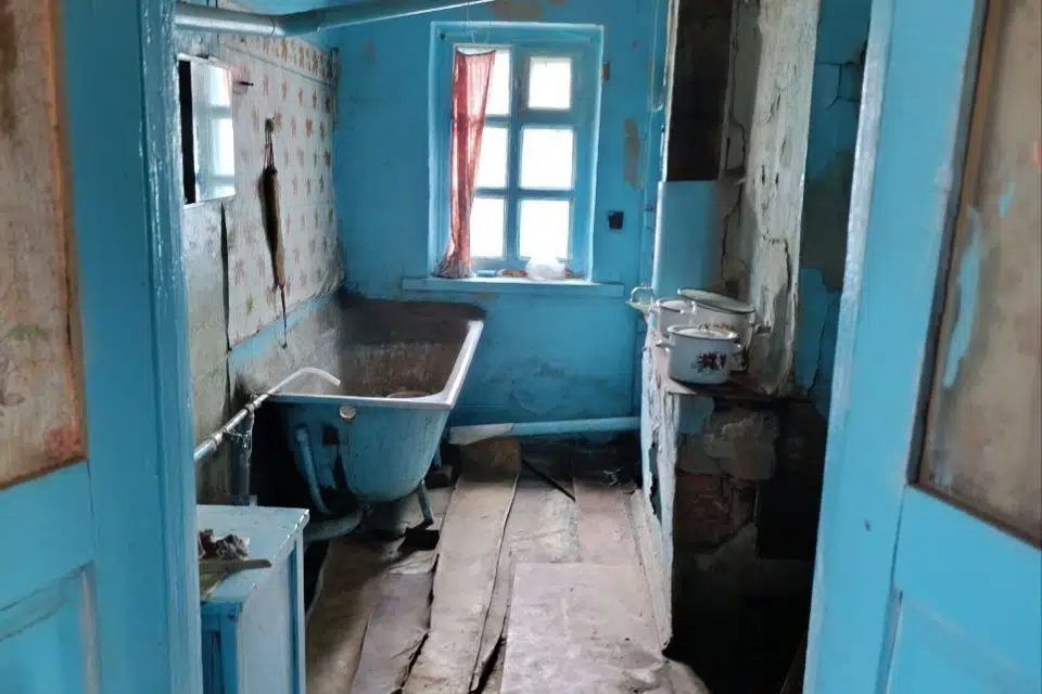 Продаётся 1-этажный дом, 52 м²