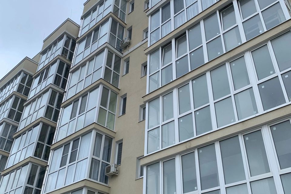 Продаётся 2-комнатная квартира, 57.4 м²