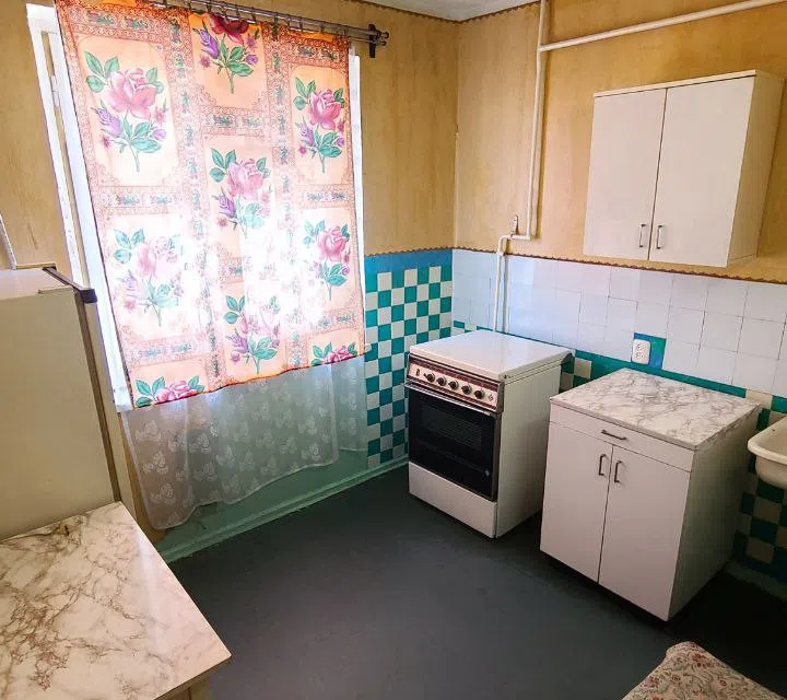 Продаётся 2-комнатная квартира, 53 м²